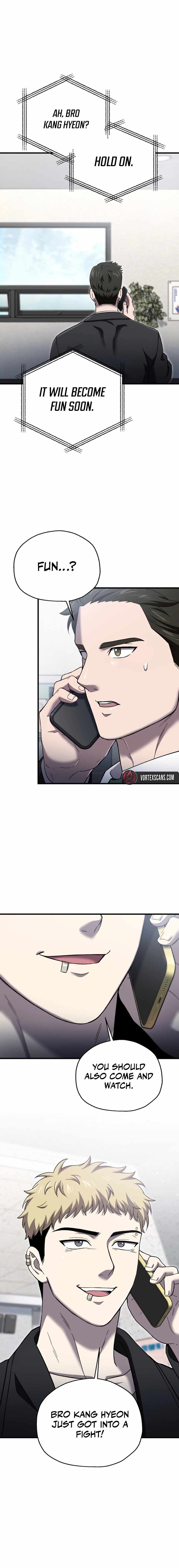 Solo Resurrection Chapter 43 16